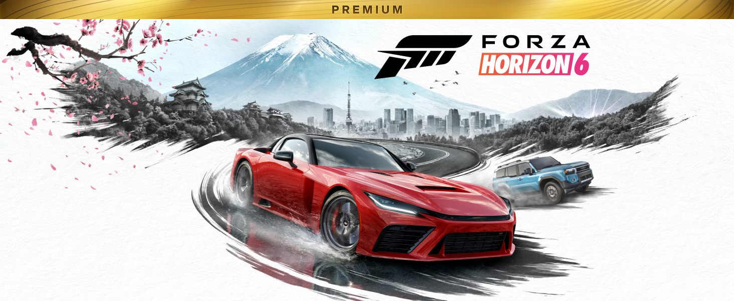 Forza Horizon 6