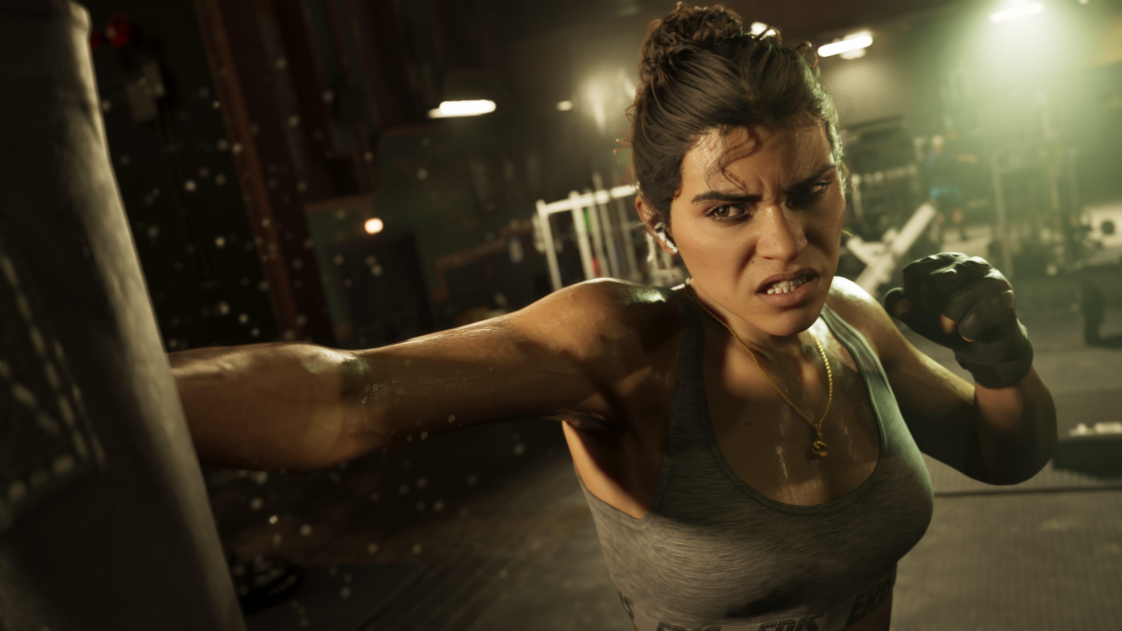 Action Scenes