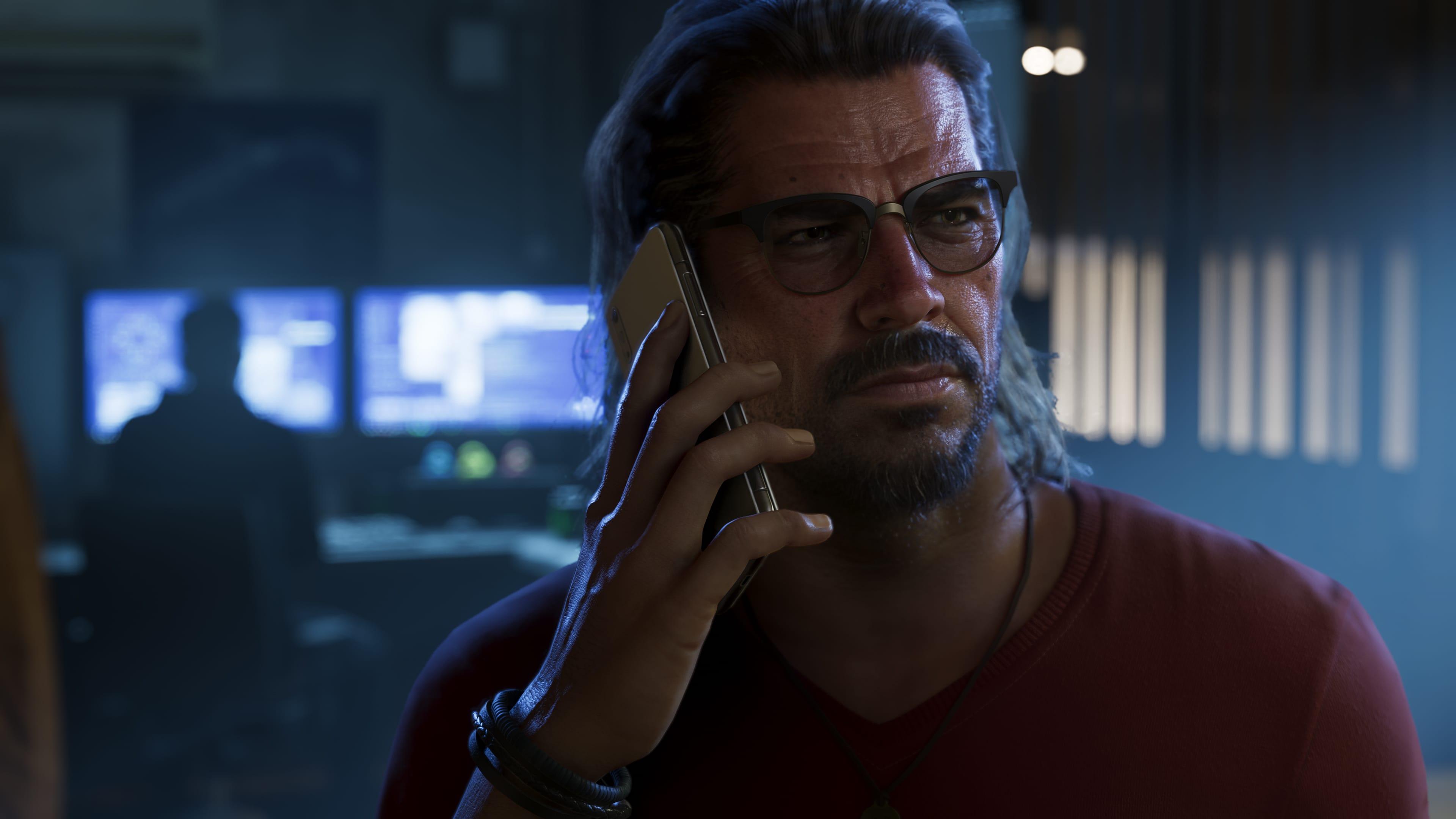 Character Reveal